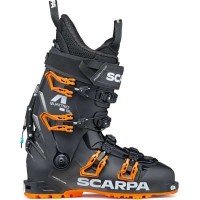 Skischuhe Scarpa 4-Quattro SL 2024 - Freeride-Tourenskischuhe