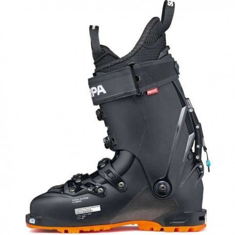 Chaussures de ski Scarpa 4-Quattro SL 2024 - Chaussures ski freeride randonnée