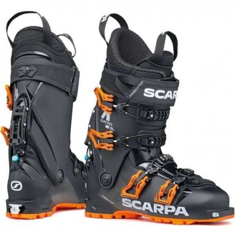 Ski boots Scarpa 4-Quattro SL 2024 - Freeride touring ski boots