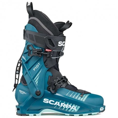 Chaussures de ski Scarpa F1 GT Wmn 2024 - Chaussures ski Randonnée Femme