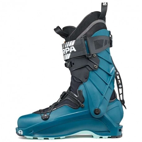Ski boots Scarpa F1 GT Wmn 2024 - Ski boots Touring Women