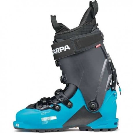 Ski boots Scarpa 4-Quattro XT 2024 - Freeride touring ski boots