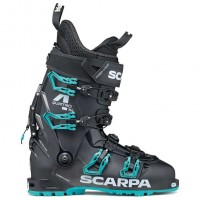 Chaussures de ski Scarpa 4-Quattro SL Wmn 2024 - Chaussures ski freeride randonnée