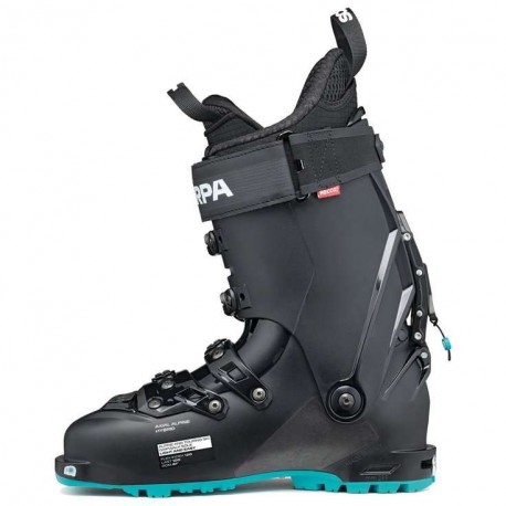 Ski boots Scarpa 4-Quattro SL Wmn 2024 - Freeride touring ski boots