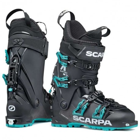 Ski boots Scarpa 4-Quattro SL Wmn 2024 - Freeride touring ski boots