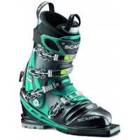 Chaussures de ski Scarpa T1 2024 - Chaussures ski Telemark Homme