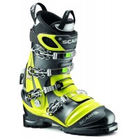 Ski boots Scarpa TX Comp 2024 - Ski boots Telemark Men
