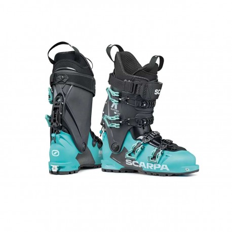 Skischuhe Scarpa 4-Quattro XT Wmn 2024 - Freeride-Tourenskischuhe