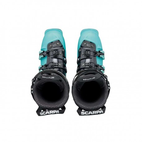 Chaussures de ski Scarpa 4-Quattro XT Wmn 2024 - Chaussures ski freeride randonnée