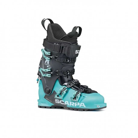 Ski boots Scarpa 4-Quattro XT Wmn 2024 - Freeride touring ski boots