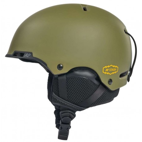 Ski Helmet K2 Stash 2024 - Ski Helmet