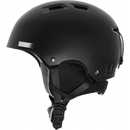 Ski Helmet K2 Verdict Black 2025  - Ski Helmet Men