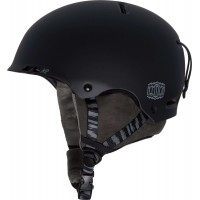 Ski Helm K2 Stash Black 2025 