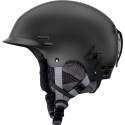 Ski Helmet K2 Thrive Black 2025 