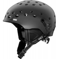 Ski Helmet K2 Route Black 2025 