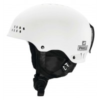 Ski Helm K2 Phase Pro White 2024