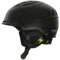 Ski Helm K2 Diversion Black 2025 