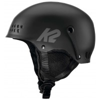 Ski Helmet K2 Entity Black 2025 