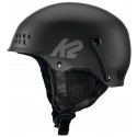 Ski Helmet K2 Entity Black 2025 