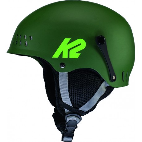 Ski Helmet K2 Entity Lizard Tail 2025  - Ski Helmet Kids