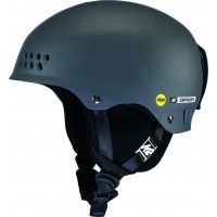 Ski Helm K2 Emphasis Mips Matte Pearl Charcoal 2025 