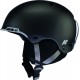 Ski Helmet K2 Meridian Matte Pearl Black 2025  - Ski helmet Women