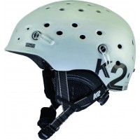 K2 Route Light Grey 2023 - Ski Helmet Mountaineering