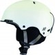 Ski Helmet K2 Meridian White Pearl 2025  - Ski helmet Women
