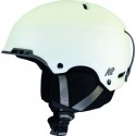 Ski Helm K2 Meridian White Pearl 2025 