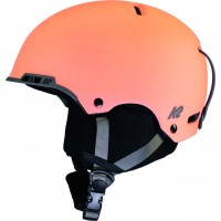 K2 Meridian Coral 2023 - Ski Helmet