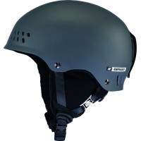 Ski Helm K2 Emphasis Matte Pearl Charcoal 2025  - Skihelm Damen