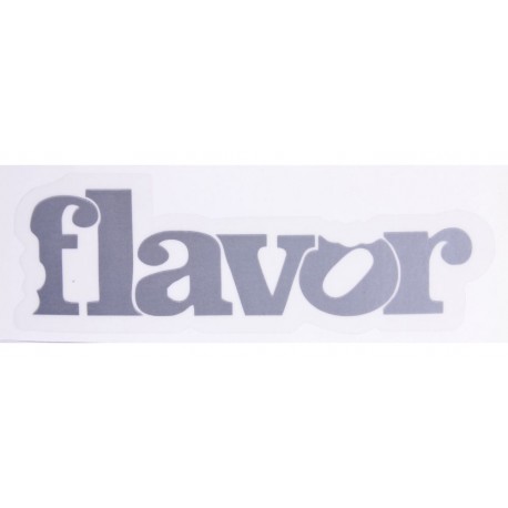 Flavor Scooter Sticker 2020 - Stickers
