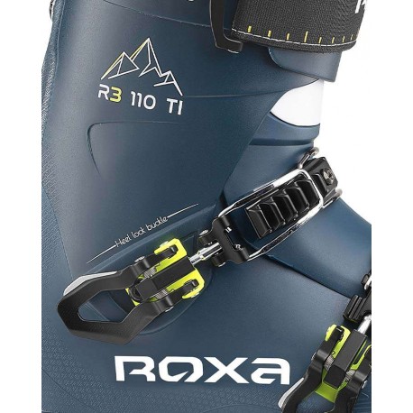 Roxa R3 110 Ti I.R. 2024 - Freeride touring ski boots