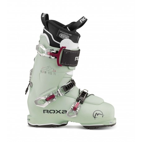 Roxa R3W 115 Ti I.R. 2024 - Freeride touring ski boots
