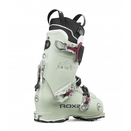 Roxa R3W 115 Ti I.R. 2024 - Chaussures ski freeride randonnée