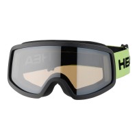 Head Stream Race Youth Lime 2016 - Skibrille