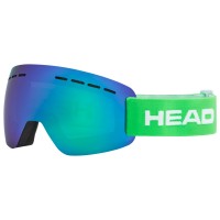 Head Solar FMR Green 2023 - Masque de ski