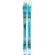 Ski Salomon Q-83 Myriad 2016 +  Ski Bindings - Ski All Mountain 80-85 mm with optional ski bindings