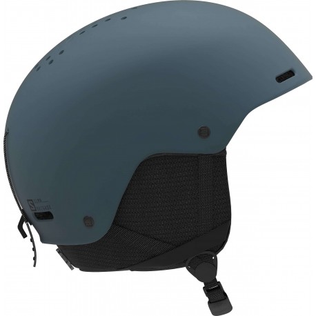 Salomon Brigade Mallard Blue 2023 - Ski Helmet