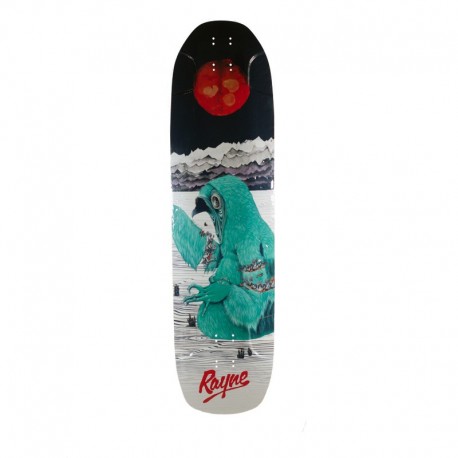 Rayne Otherside Blood Moon 38\\" 2022 - Longboard deck only (customize)