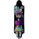 Rayne Savage V2 Lolo 37\\" 2016 - Deck Only - Planche Longboard ( à personnaliser )