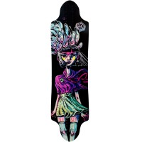 Rayne Savage V2 Lolo 37\\" 2016 - Deck Only - Longboard deck only (customize)
