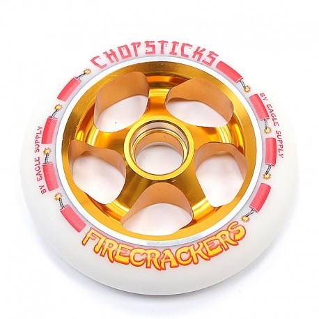Chopsticks Scooter Wheel Firecrackers 110mm 2022 - Roues