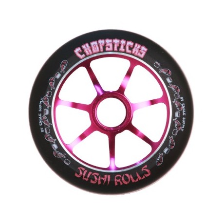 Chopsticks Scooter Wheel Sushi Rolls 110mm 2022 - Roues