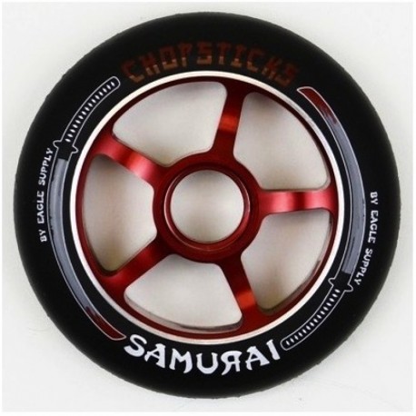 Chopsticks Scooter Wheel Samura 100mm 2016 - Roues