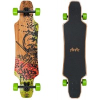 Area Chaos Free 38'' 2022 - Complete - Longboard Complet