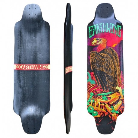 Earthwing Road Killer 2018 - Deck Only - Longboard deck only (customize)