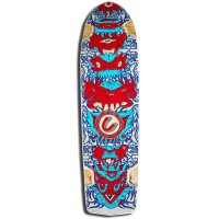 Comet Voodoo HD 2018 - Deck Only - Longboard deck only (customize)