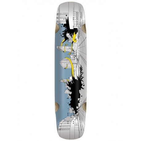 Rayne Whip Limited Edition 41\\" 2016 - Deck Only - Longboard deck only (customize)