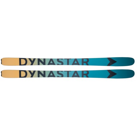 Ski Dynastar E-Tour 90 2023 - Ski sans fixations Femme